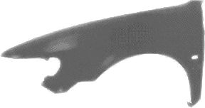 VAN WEZEL 4721656 -  Крыло